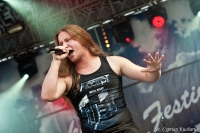 IV Siedlecki Rock Open Air Festival - Gwiazda Wieczoru Zespół PERFECT