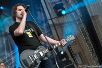 IV Siedlecki Rock Open Air Festival - Gwiazda Wieczoru Zespół PERFECT