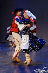 Koncert "Chodowiacy wiosennie"