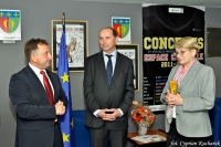 Koncerty promujące Centrum Kultury i Sztuki im. A. Meżeryckiego w Paryżu