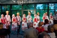 XX Międzynarodowy Festiwal Pieśni, Tańca i Folkloru w Pałacu Łochów w Łochowie 