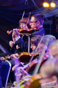 Koncert POLSKIE NOCE I DNIE w obiektywie Cypriana Kucharuka