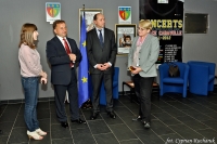 Koncerty promujące Centrum Kultury i Sztuki im. A. Meżeryckiego w Paryżu