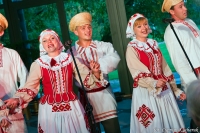 XX Międzynarodowy Festiwal Pieśni, Tańca i Folkloru w Pałacu Łochów w Łochowie 