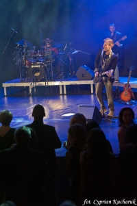 Sylwestr w Teatrze i na Placu im. gen. W. Sikorskiego