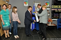 Koncerty promujące Centrum Kultury i Sztuki im. A. Meżeryckiego w Paryżu