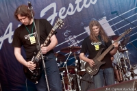IV Siedlecki Rock Open Air Festival - Gwiazda Wieczoru Zespół PERFECT