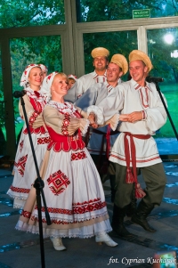 XX Międzynarodowy Festiwal Pieśni, Tańca i Folkloru w Pałacu Łochów w Łochowie 