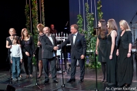 Koncert z okazji 40-lecia pracy twórczej Waldemara Koperkiewicza.