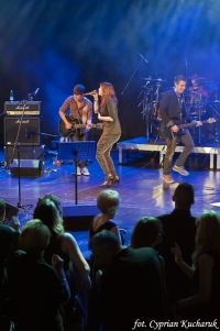Sylwestr w Teatrze i na Placu im. gen. W. Sikorskiego