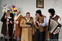 XXIX prezentacje kolędowania i widowisk bożonarodzeniowych południowego Podlasia i wschodniego Mazowsza - KOLĘDNICY