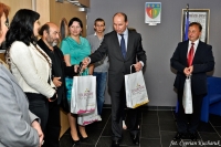 Koncerty promujące Centrum Kultury i Sztuki im. A. Meżeryckiego w Paryżu