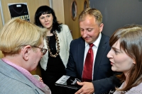 Koncerty promujące Centrum Kultury i Sztuki im. A. Meżeryckiego w Paryżu