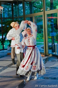 XX Międzynarodowy Festiwal Pieśni, Tańca i Folkloru w Pałacu Łochów w Łochowie 