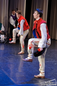 Koncert "Chodowiacy wiosennie"