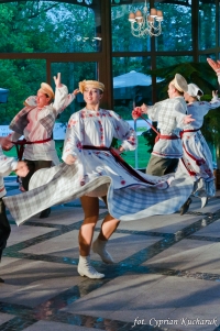 XX Międzynarodowy Festiwal Pieśni, Tańca i Folkloru w Pałacu Łochów w Łochowie 