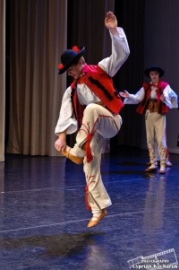 Koncert "Chodowiacy wiosennie"