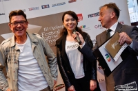 Inauguracja III OFTP "Sztuka plus Komercja": Małżeński Rajd Dakar