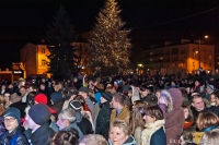 Sylwestr w Teatrze i na Placu im. gen. W. Sikorskiego