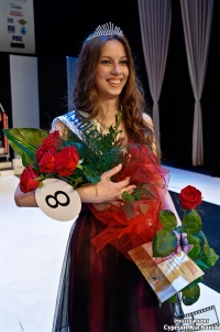 Finał  konkursu Miss Ziemi Siedleckiej 2014