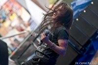 IV Siedlecki Rock Open Air Festival - Gwiazda Wieczoru Zespół PERFECT
