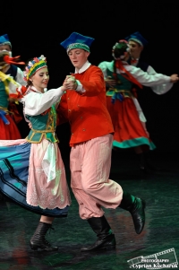 Koncert "Chodowiacy najbliższym"