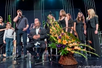 Koncert z okazji 40-lecia pracy twórczej Waldemara Koperkiewicza.