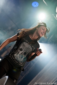 IV Siedlecki Rock Open Air Festival - Gwiazda Wieczoru Zespół PERFECT