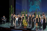 Koncert z okazji 40-lecia pracy twórczej Waldemara Koperkiewicza.