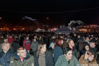 Sylwestr w Teatrze i na Placu im. gen. W. Sikorskiego