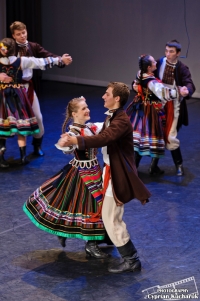 Koncert "Chodowiacy wiosennie"