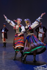 Koncert "Chodowiacy wiosennie"