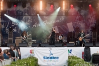 IV Siedlecki Rock Open Air Festival - Gwiazda Wieczoru Zespół PERFECT