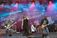 IV Siedlecki Rock Open Air Festival - Gwiazda Wieczoru Zespół PERFECT