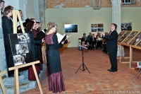 Koncerty promujące Centrum Kultury i Sztuki im. A. Meżeryckiego w Paryżu