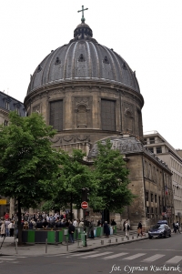 Koncerty promujące Centrum Kultury i Sztuki im. A. Meżeryckiego w Paryżu