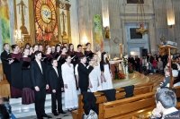 Koncerty promujące Centrum Kultury i Sztuki im. A. Meżeryckiego w Paryżu