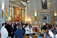 Koncerty promujące Centrum Kultury i Sztuki im. A. Meżeryckiego w Paryżu