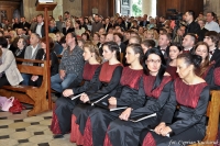 Koncerty promujące Centrum Kultury i Sztuki im. A. Meżeryckiego w Paryżu