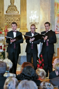 Koncerty promujące Centrum Kultury i Sztuki im. A. Meżeryckiego w Paryżu