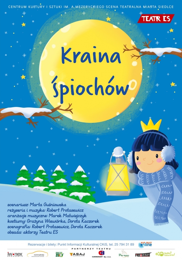 Kraina Śpiochów