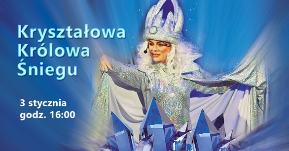 Kryształowa Królowa Śniegu - online