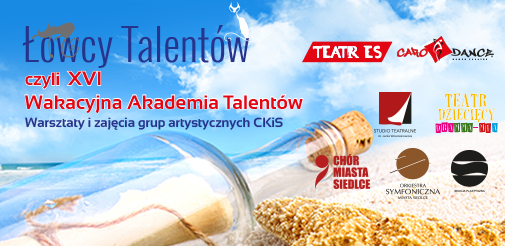 Wakacyjna Akademia Talentów