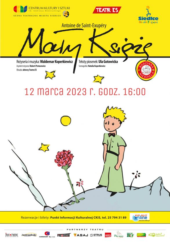 Mały Książę 