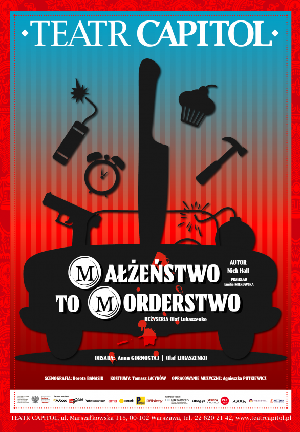 Małżeństwo to morderstwo