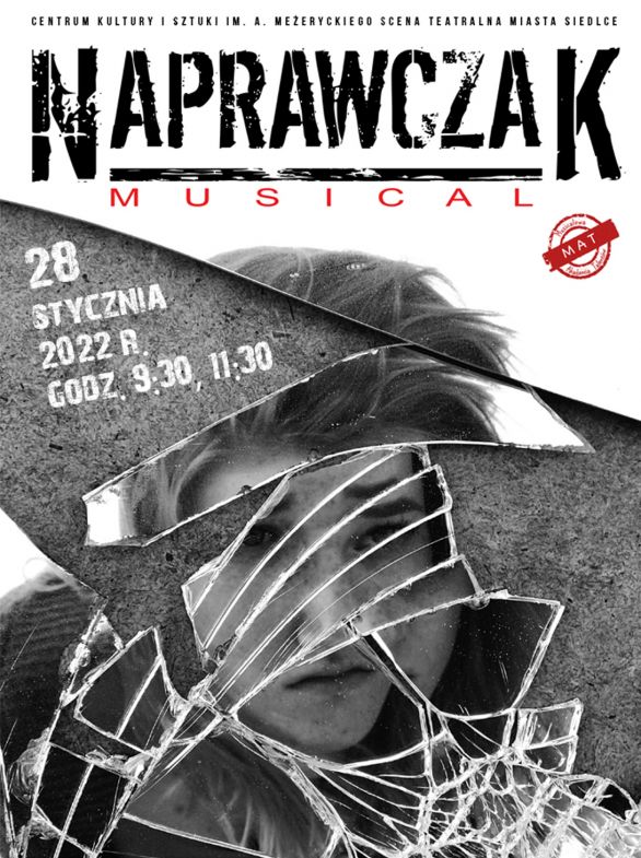 Naprawczak - musical