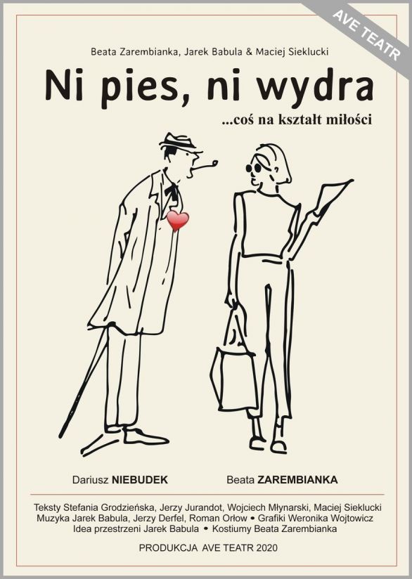 Ni pies, ni wydra, coś na kształt miłości
