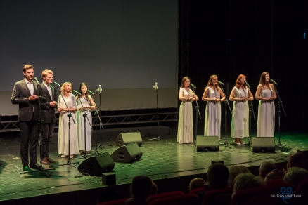 Od "Mazurka Dąbrowskiego" do "Ody do radości" na scenie CKiS w Pruszkowie