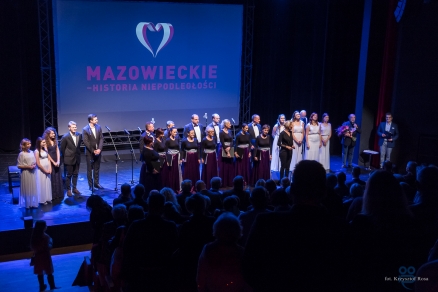 Od "Mazurka Dąbrowskiego" do "Ody do radości"