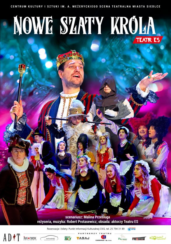 Nowe szaty króla 